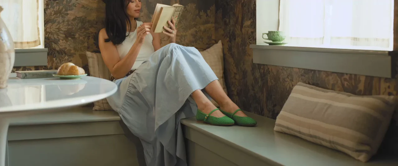 Luxury Style, Slipper Comfort